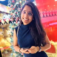 Aruna P