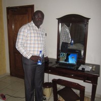 Arthur Ekutshu