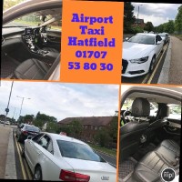Airport Taxi Hatfield