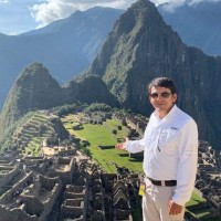 Luis Jussyf Velarde Mora - Professional Tour Guide - Cusco, Peru.