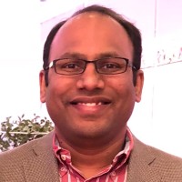Balaram M.