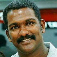 Vinod M Das
