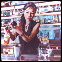 Heidi Chui Shan cat