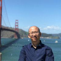 Fu Ge,  CISSP, CISA, CDPSE, CCSK, PMP