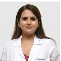 Dr Bhavisha Ghugare