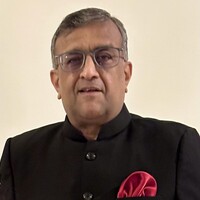 Arun Gandhi