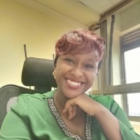 Monicah Murache, MSc., CISA