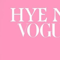Hye Na Vogue