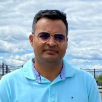 Tejash Gandhi, P.Eng