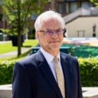 Professor Trevor McMillan OBE