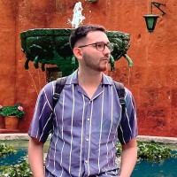 Andres Sanchez Bravo