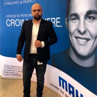 Ovidiu-Costin Udrea