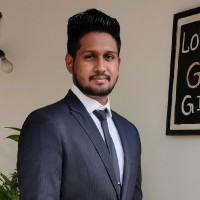 Vitharshan Sangeeth