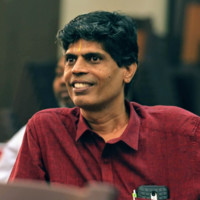 Thirupparkadal Mohan