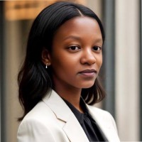 Vanessa T Amidu