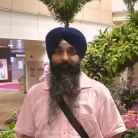 Amandeep Singh Padda