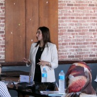 Amera El Hady, MBA, PHRi, TOT