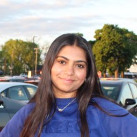 Dhriti Patel