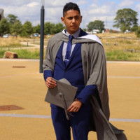 Ash Manandhar