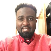 Junior Cameron Shabangu