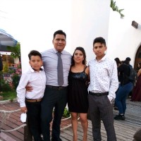 Luis David V López García