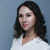Алёна Бакликова