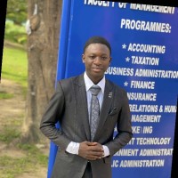 Ayomide Oniyide  ACA.,(In View)., BSc.