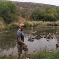 Grant Collister (Pr.Sci.Nat.)