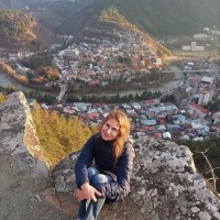 Natallia (Natalia) Dzianisava (Denisova)