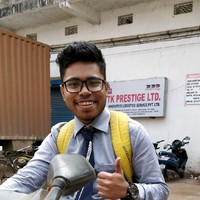 Rajdeep Karmakar