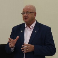 Malcolm Taylor ACFS ASMS PSP MSyl