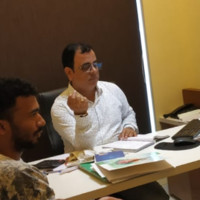 Suresh Achantani