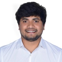Dhruva B P