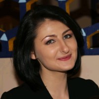 Katy Horishna