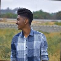 DHANUSH A S