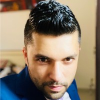 Harpreet Kuilvinder Oberoi