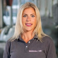Kerstin Borioli