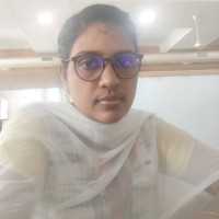 Dr. K Mariya Priyadarshini