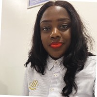 Lauretta Oghofovwe Usen