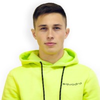 Dmytrii Hyriavenko