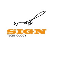 Web Sign Technology