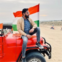 vishal george