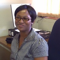 Dipuo Mokone