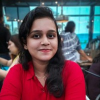 Suchismita Saha