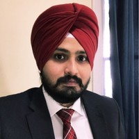 Sukhpreet Oberoi P.Eng