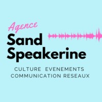 Sand Speakerine Agence
