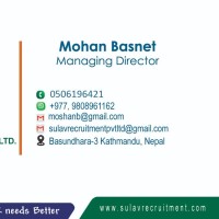 Mohan Basnet