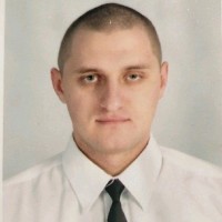 Capt. Vitaliy Kyrychenko