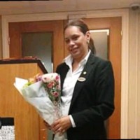 Bronwyn Wakefield February