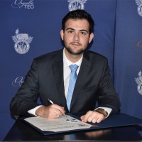 José Adrián Garza Medrano